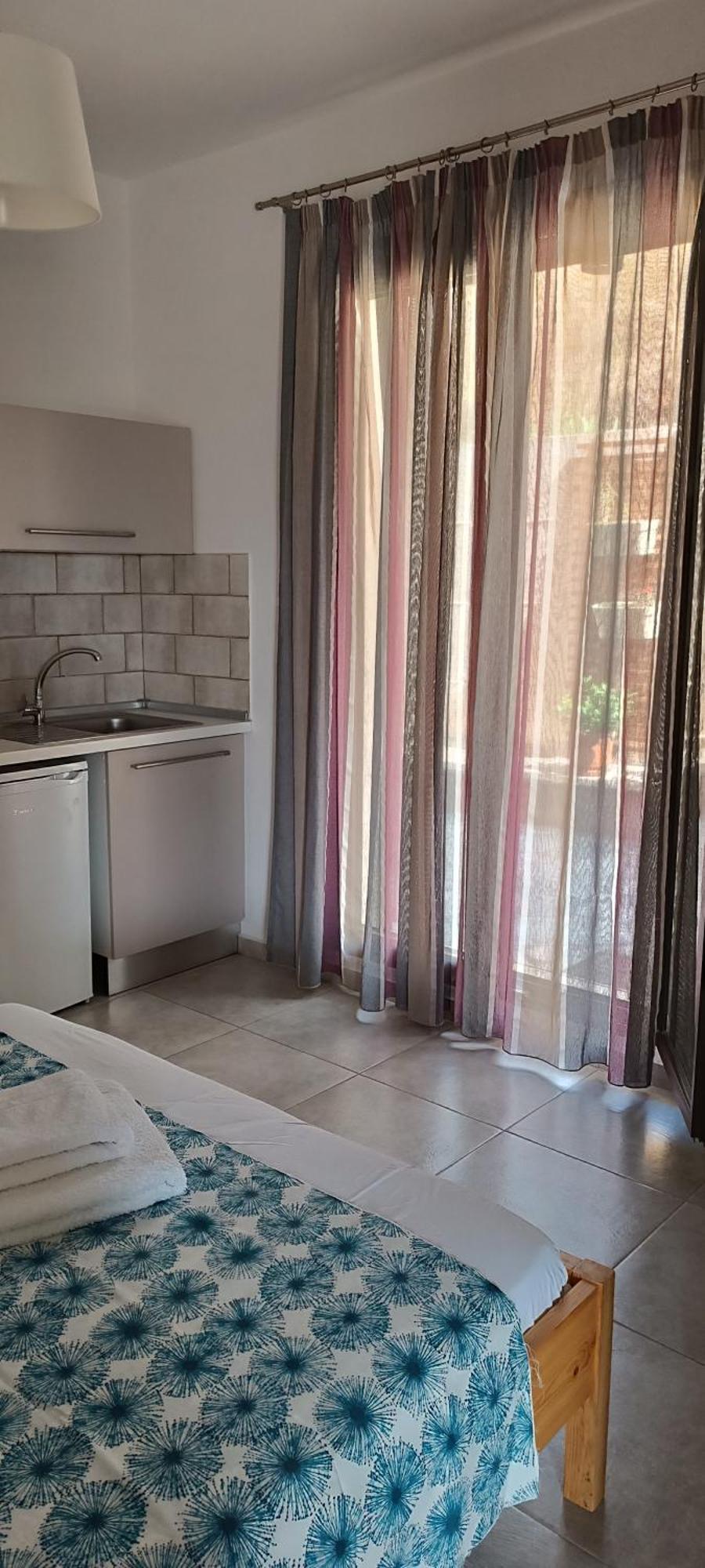 Avli Apartments Pyrgadikia Ruang foto